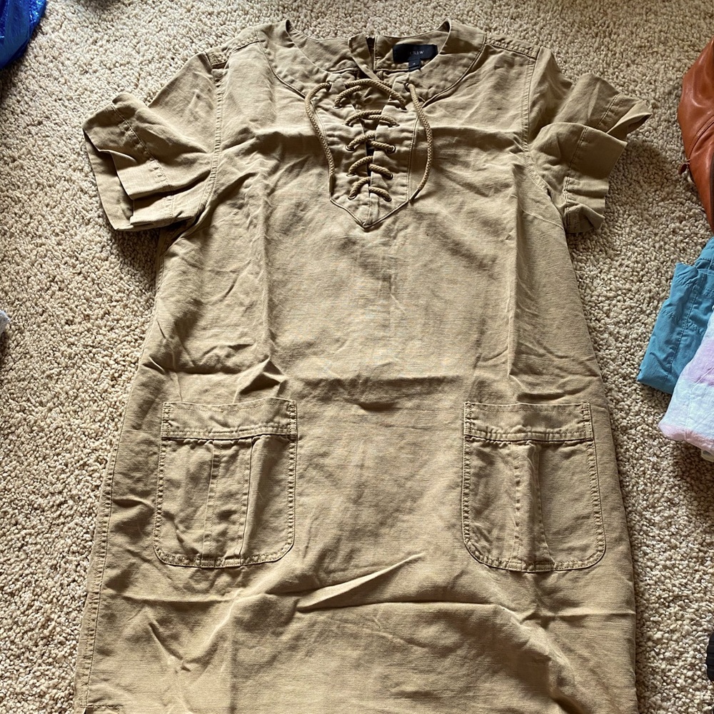 J. Crew dress